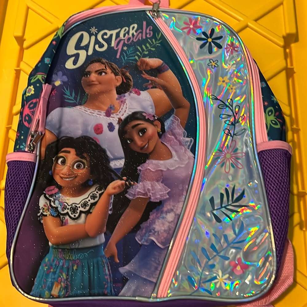 Encanto school backpack